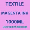 Textile CYAN Ink 1000ml for DTG printers