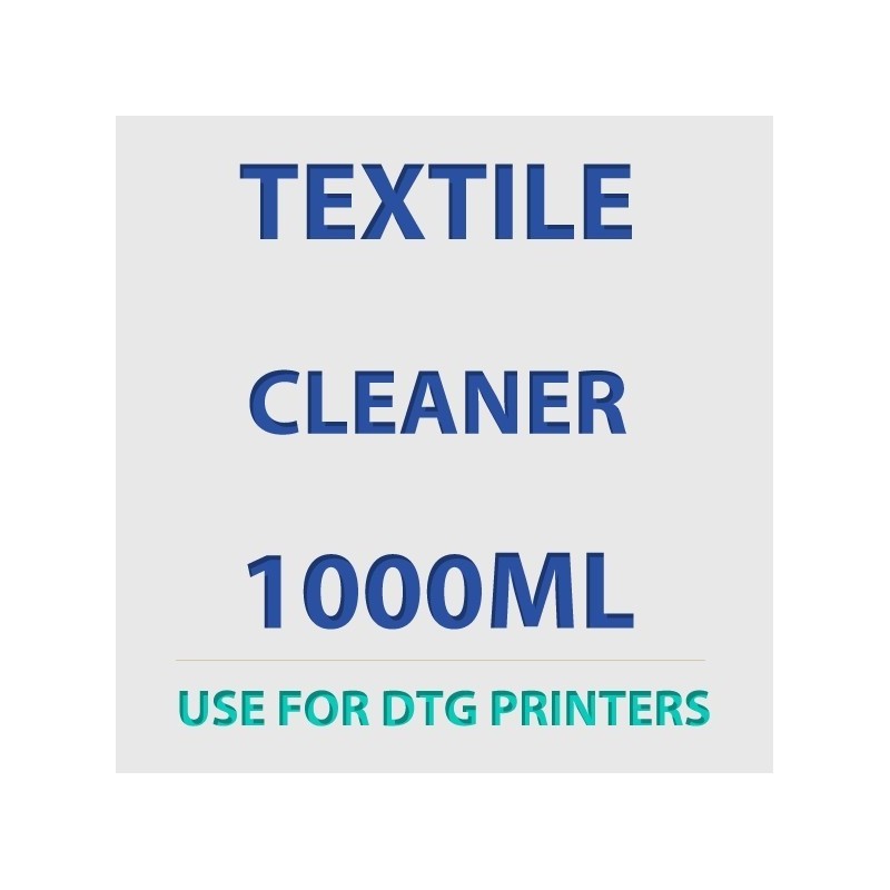 Textile CLEANER 1000ml for DTG printers