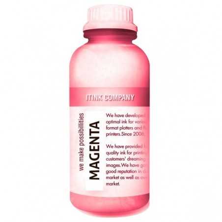 Textile MAGENTA Ink 1000ml for DTG printers