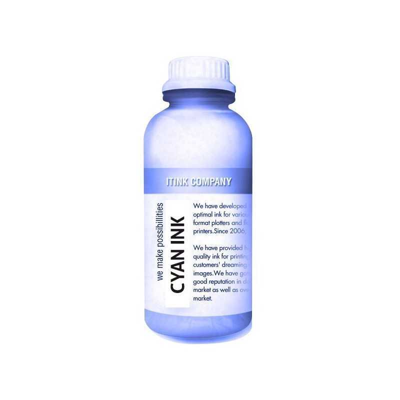 Textile CYAN Ink 1000ml for DTG printers