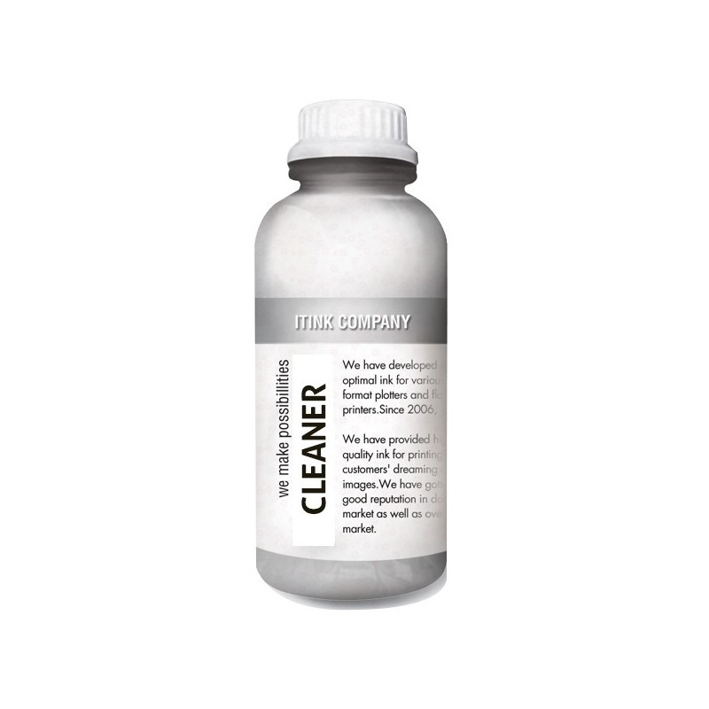 Textil 1000ml limpiador para impresoras DTG Textil 1000ml limpiador para impresoras DTG