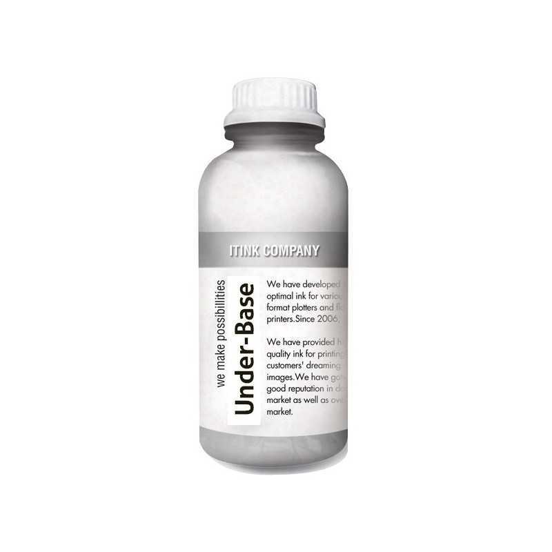 Textile Underbase Ink 1000ml for DTG printers