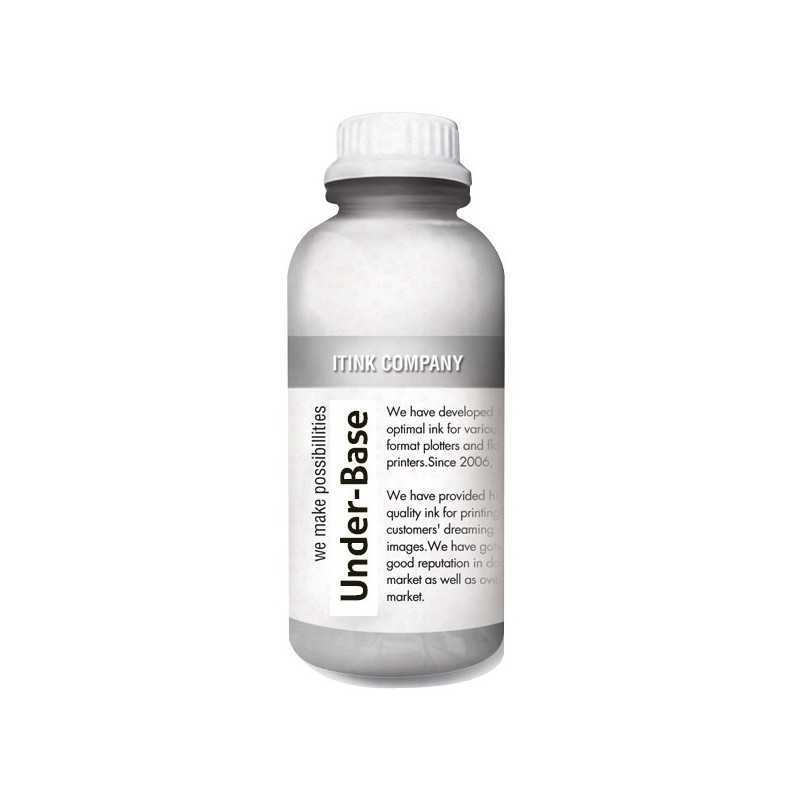 Textile Underbase Tinte 1000ml für DTG-Drucker Textile Underbase Tinte 1000ml für DTG-Drucker