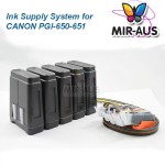 Ink Supply System for CANON MG6460