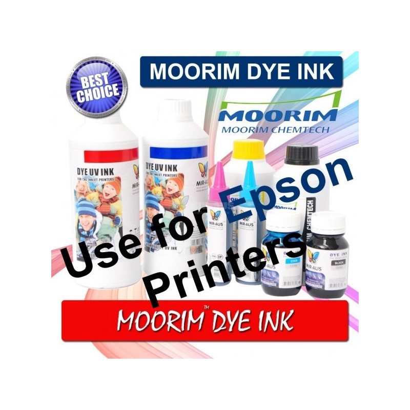 Refill DYE ink for Epson