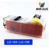 Refillable Ink Cartridges Suits Brother MFC-J4410DW