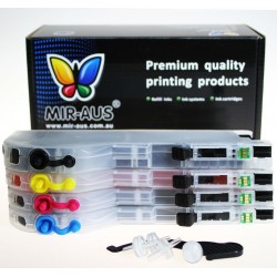 Refillable Ink Cartridges Suits Brother MFC-J475DW