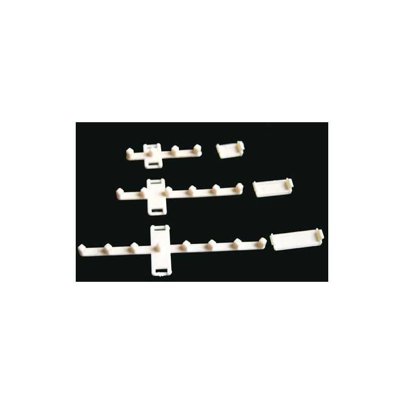 צינור CISS PVC / hose מחזיק צינור CISS PVC / hose מחזיק