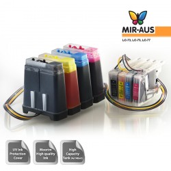 Ink Supply System - CISS suits Brother DCP-J525W