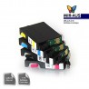 A+B Refillable ink cartridge for Epson WorkForce 645