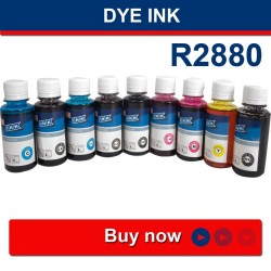 DYE Refill Ink R2880