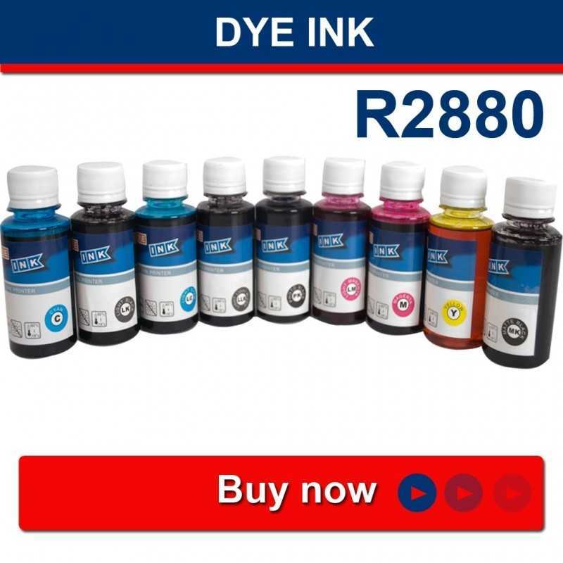 COLORANTE recarga tinta R2880 COLORANTE recarga tinta R2880