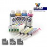 Refillable Cartridges Suitable Epson WorkForce WF-7620