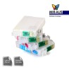 empty Refillable Cartridges Epson WorkForce WF-3620