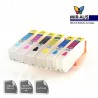 Empty Refillable ink cartridges suits Epson Expression Photo XP-950 950