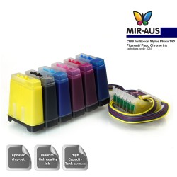 Ink Supply System - CISS Suitable Epson T50 , 82N 81N