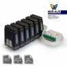 Continuous Ink supply system for Epson - DTG R1390