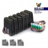 Continuous Ink supply system for Epson - DTG R1390