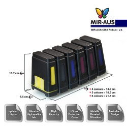 Continuous Ink supply system for Epson - DTG R1390