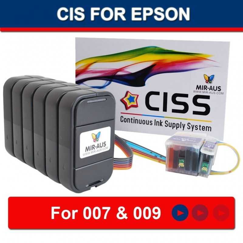CISS FOR EPSON 900 1280 1270 1290 