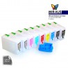 Refillable cartridges for Epson 3800