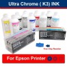 Ultra ink for Wide Format Printers 1set + 8 x 1 liter