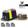 CISS Ink supply HP Officejet Pro 251dw