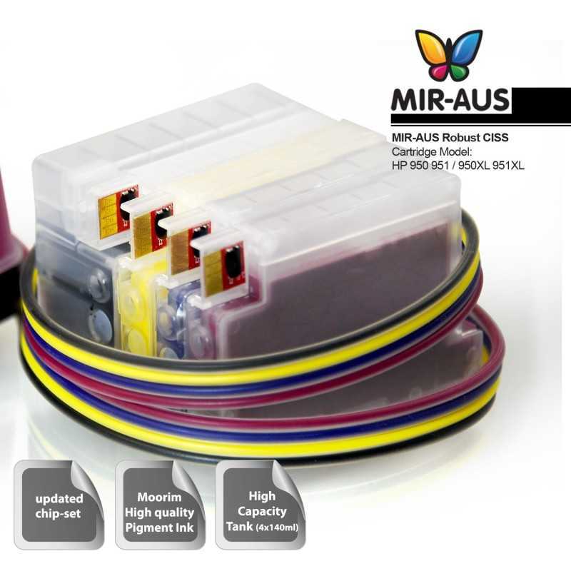 Ink Supply System Ciss for HP 8600 8100 950XL