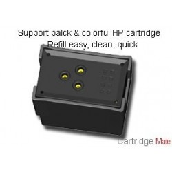 Kit de recharge pour Hp et Canon imprimante