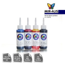 Ink for 4 colours Epson printers