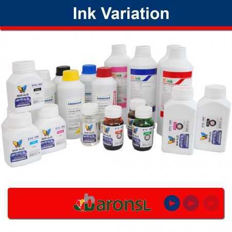 DYE Refill Ink for Epson R800 / R1800