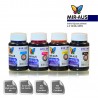 120 ml 4 Colour Dye ink for Epson printers