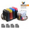 Ink supply system - Ciss for Brother MFC-J265W