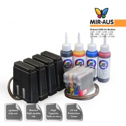 Ink supply system - Ciss for Brother MFC-J265W