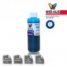 250 ml Cyan Dye ink for Canon CLI-651