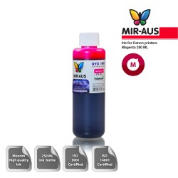 250 ml Magenta Dye ink for Canon CLI-526