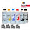 1 Litre 6 colours dye/pigment ink for Canon CLI-526