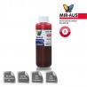 250 ml Red Dye ink for Canon BCI-6 BCI-3 PGI-9 PGI-7