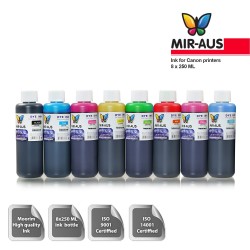 For Canon Refill Dye Ink For pro 8500 9000 I9950 
