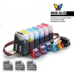 Ink Supply System - CISS for Hp Photosmart 3310XI Hp-02