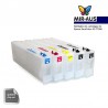 Refillable ink cartridges for Epson SureColor SC-T7000