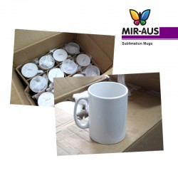 Ceramic White Mug