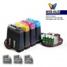 CISS for Epson Expression Home XP-320 dye ink