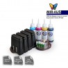 CISS for Epson Expression Home XP-320 dye ink