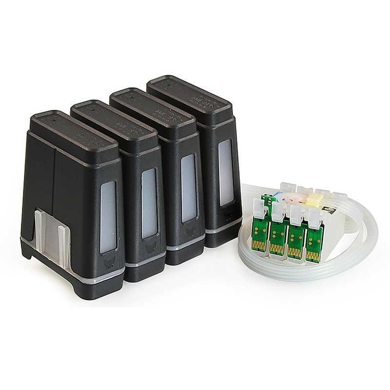 Leere CISS Epson für 4 Farbe Leere CISS Epson für 4 Farbe