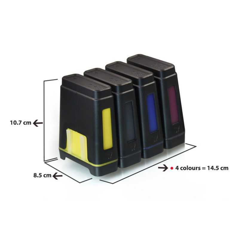 CISS for Epson D68 D88 DX3800 DX480