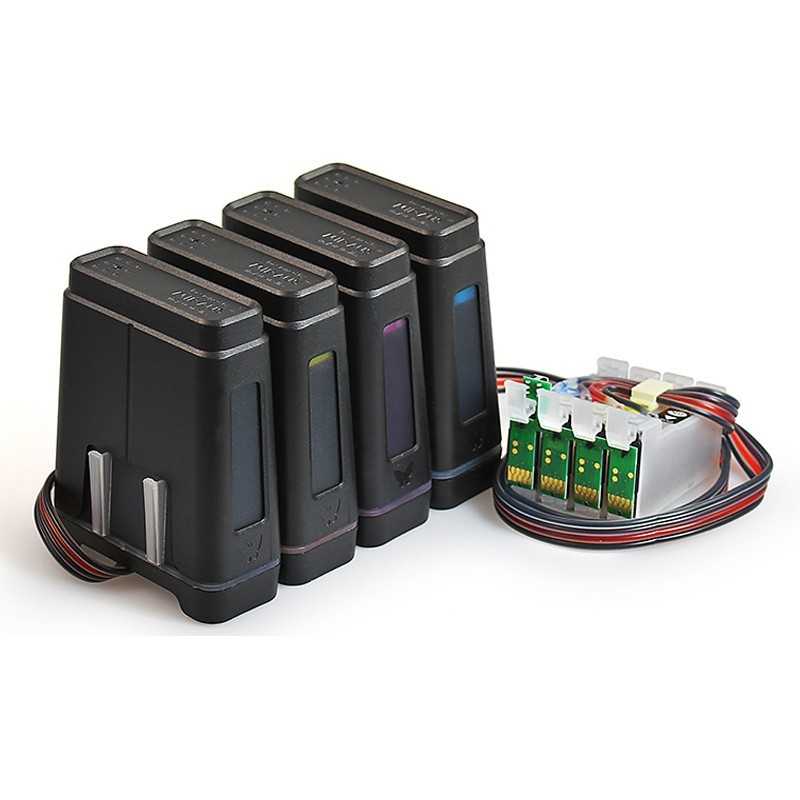 CISS pour Epson Expression Accueil XP-200 CISS pour Epson Expression Accueil XP-200