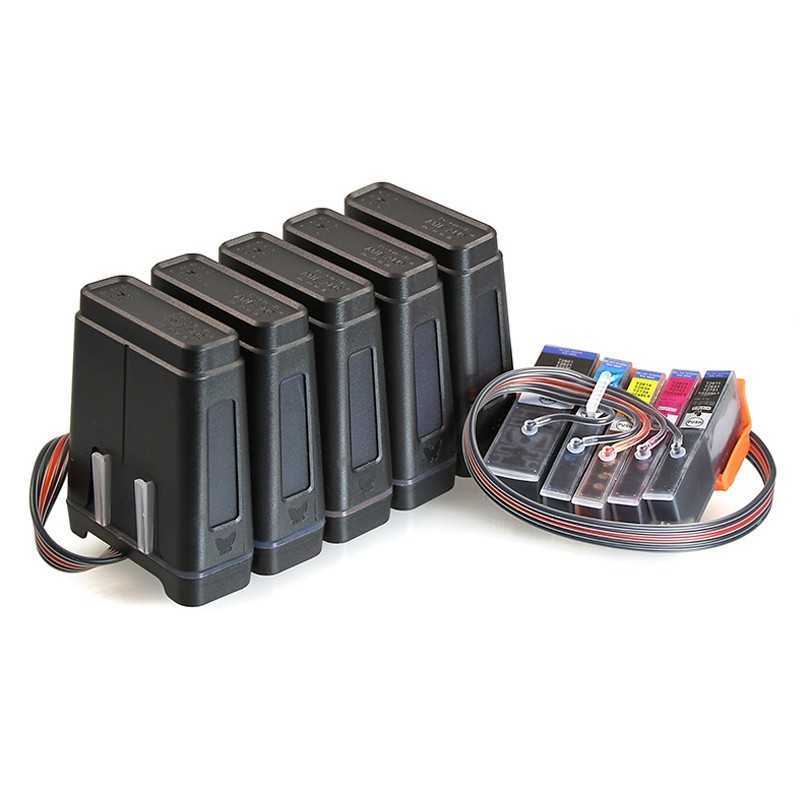 CISS חליפות Epson ביטוי פרימיום XP-800 800 CISS חליפות Epson ביטוי פרימיום XP-800 800