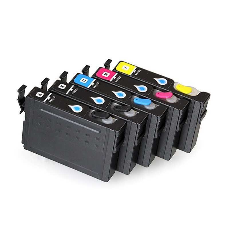 Refillable ink cartridge EPSON T1100