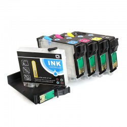 Refillable ink cartridge EPSON T1100